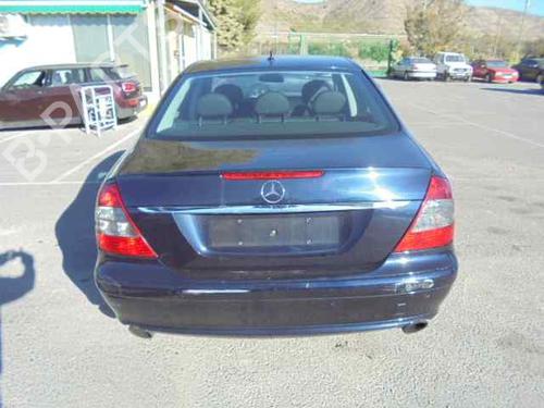 Front left window mechanism MERCEDES-BENZ E-CLASS (W211) | BP3732285C22