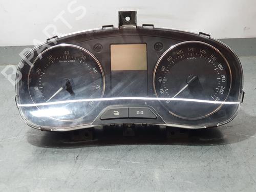 Instrument cluster SKODA FABIA II (542)  | BP6704236C47 