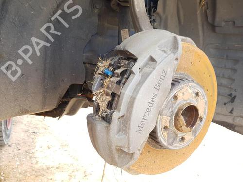 Used Right front brake caliper MERCEDES-BENZ C-CLASS T-Model (S205) C 220 BlueTEC / d (205.204) (170 hp) 30081919