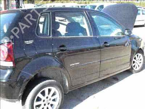 Tailgate VW POLO (9N_, 9A_)  | BP31740C6 