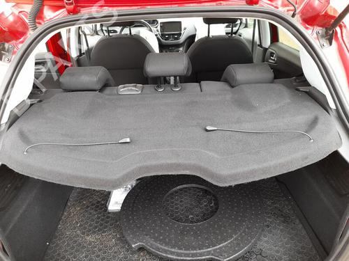 Used Rear parcel shelf PEUGEOT 208 I (CA_, CC_) 1.5 BlueHDI 100 (102 hp) 27683070
