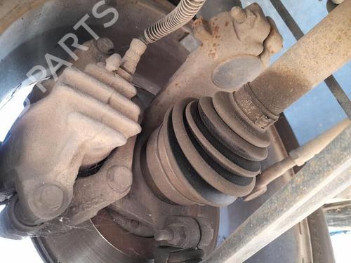 Used Right front steering knuckle PEUGEOT 206 Hatchback (2A/C) 2.0 HDI 90 (90 hp) 27321968
