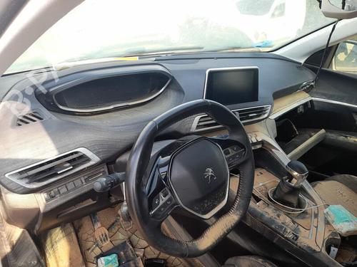 Used Airbag Kit PEUGEOT 3008 II SUV (MC_, MR_, MJ_, M4_) 1.5 BlueHDi 130 (131 hp) 26552010