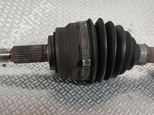 Left front driveshaft DACIA SANDERO III 1.0 TCe 90 | BP40227545M38 - Image 2
