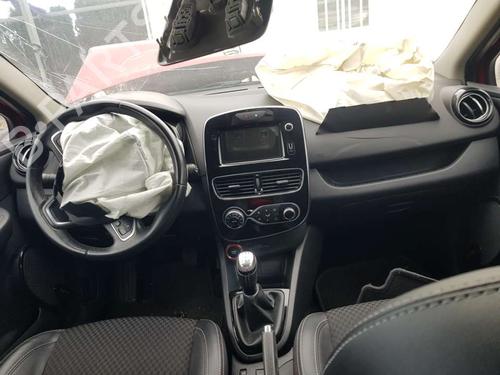 Mass air flow sensor RENAULT CLIO IV (BH_)  | BP16370543M95 