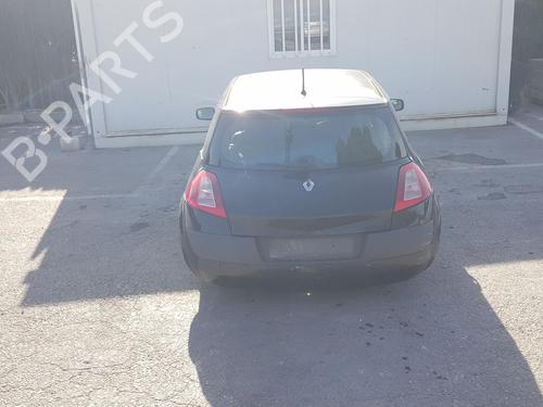 Instrument cluster RENAULT MEGANE II (BM0/1_, CM0/1_) | BP19062567C47