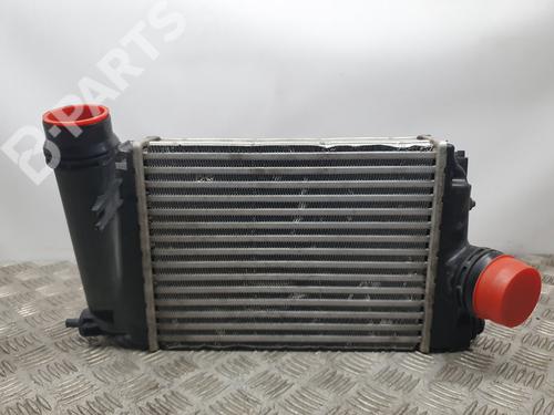 Intercooler RENAULT MEGANE IV Hatchback (B9A/M/N_) 1.5 dCi 110 (B9A3) (110 hp) 11532421