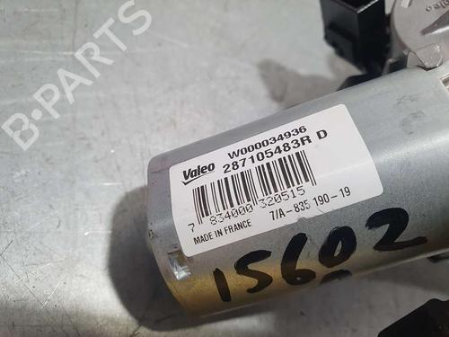 Rear wiper motor DACIA SANDERO II  | BP18136829M102 