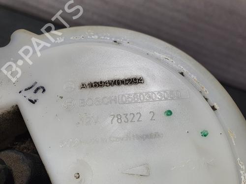 Used Fuel pump MERCEDES-BENZ A-CLASS (W169) A 180 CDI (169.007, 169.307) (109 hp) 13752747