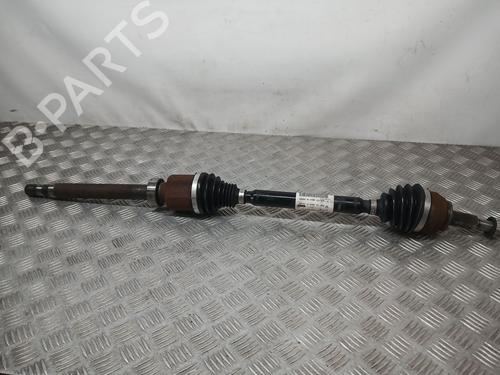 Used Right front driveshaft RENAULT TALISMAN (LP_) 1.5 dCi 110 (LPA3) (110 hp) 26523708