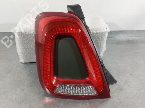 Used Left taillight Left taillight 38174408 38174408
