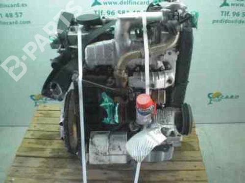 BP22377M1 | Motor SEAT CORDOBA Vario (6K5) 1.9 TDI BP22377M1