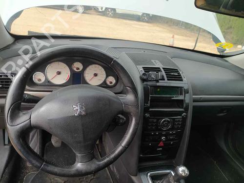 Used Airbag Kit PEUGEOT 407 (6D_) [2004-2011]  22972404