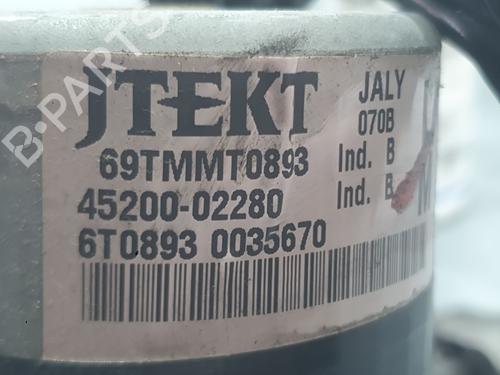 Steering column TOYOTA AURIS (_E15_) 1.4 (ZZE150_, ZZE150R) | BP38073211M21 - Image 5