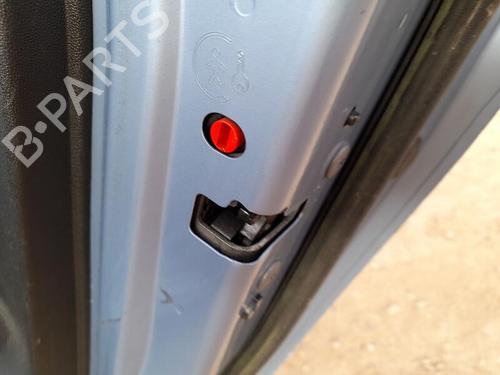Used Rear right lock CITROËN C-ELYSEE (DD_) 1.6 HDI 92 (92 hp) 28380453