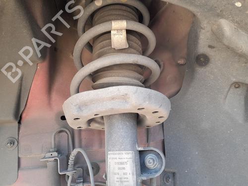 Left front shock absorber FIAT 500L (351_, 352_) 1.4 (199LYB1B) | BP26525493M16 