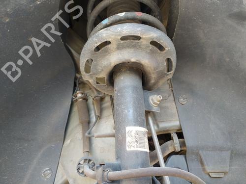 Used Right front shock absorber Right front shock absorber PEUGEOT 208 I (CA_, CC_) 1.2 VTI 82 (82 hp) 33307195 33307195