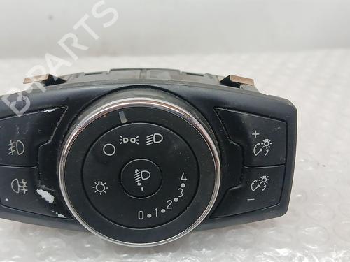 Used Headlight switch FORD TRANSIT COURIER B460 Box Body/MPV 1.5 TDCi (75 hp) 25470346