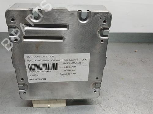 Used Steering ECU TOYOTA PRIUS (_W3_) [2008-2016]  11651795