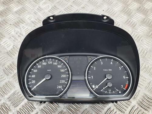 Used Instrument cluster BMW 1 (E87) 116 i (115 hp) 13551066