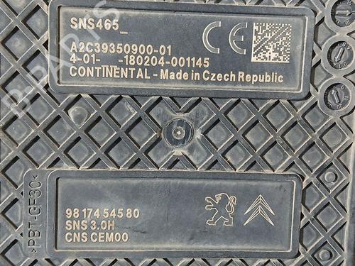 Electronic sensor PEUGEOT BOXER Bus 2.0 BlueHDi 130 | BP37263839M84 - Image 5