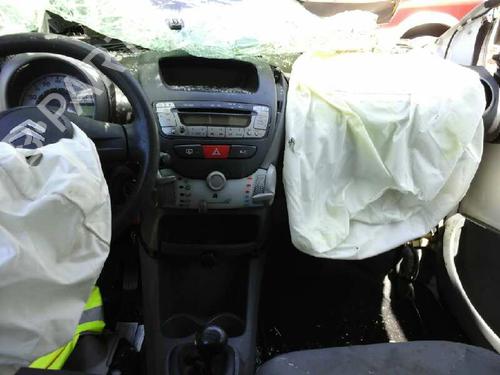 Front left window mechanism CITROËN C1 (PM_, PN_)  | BP5874858C22 