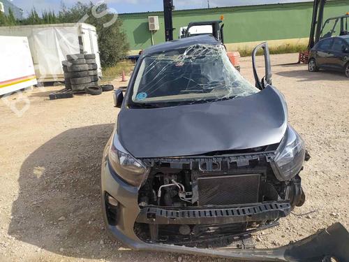 Radiator fan KIA PICANTO III (JA)  | BP22636287M35 