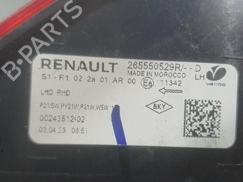 Left taillight DACIA SANDERO III 1.0 TCe 90 | BP40538462C34 - Image 5