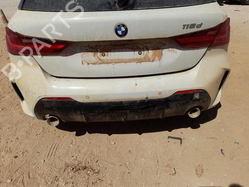 Used Rear bumper BMW 1 (F40) 118 d (150 hp) 27610583