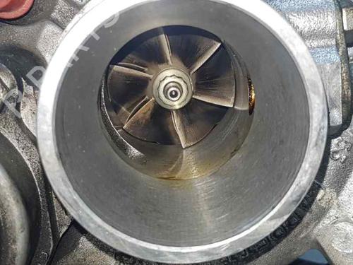Turbocharger/Supercharger SAAB 9-3 Convertible (YS3F) 2.0 t | BP22904692M71 
