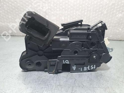 Front left lock VW GOLF VI (5K1)  | BP19266264C98 