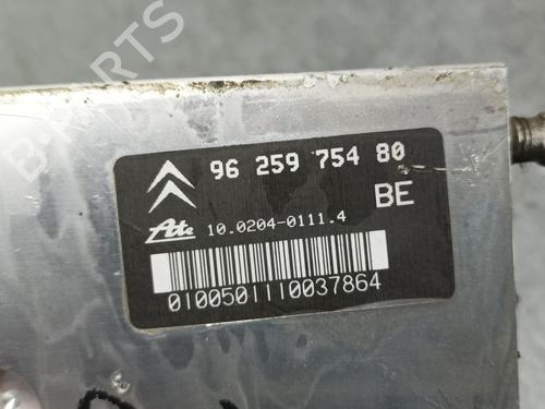 ABS pump CITROËN XANTIA (X1_, X2_) 2.0 i 16V | BP6456606M43 