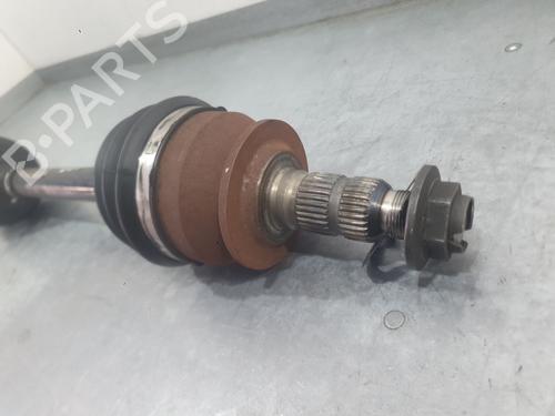 Left front driveshaft OPEL ASTRA J (P10) 1.6 CDTi (68) | BP34473762M38 - Image 3