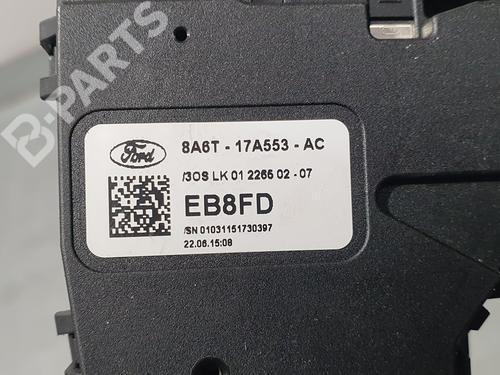 Steering column stalk FORD FIESTA VI (CB1, CCN)  | BP9058804I23 