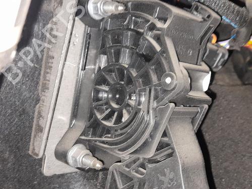 Pedal Pedal PEUGEOT 308 II (LB_, LP_, LW_, LH_, L3_) 1.5 BlueHDi 130 (131 hp) 37183601 37183601
