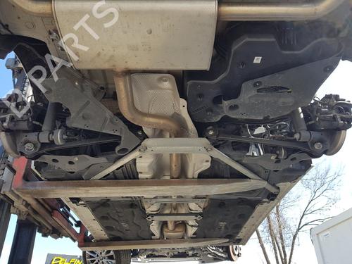 Used Rear axle BMW 1 (F40) [2019-2025]  24341943