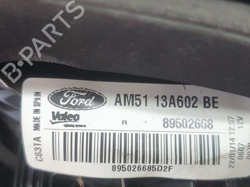 Right tailgate light FORD C-MAX II (DXA/CB7, DXA/CEU) 1.0 EcoBoost | BP33547431C80 - Image 4