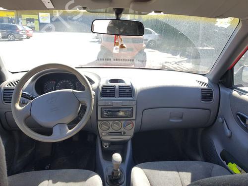 Mass air flow sensor HYUNDAI ACCENT II (LC)  | BP11855109M95 