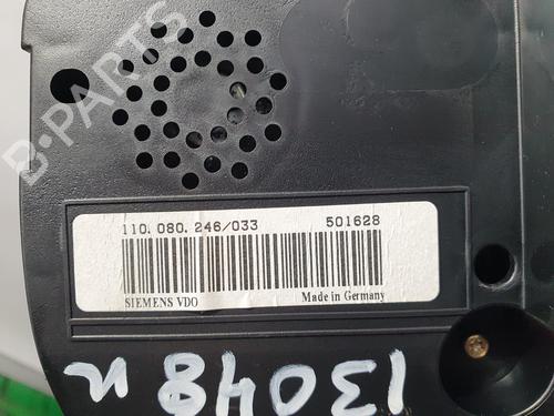 Instrument cluster VW GOLF V (1K1)  | BP7244189C47