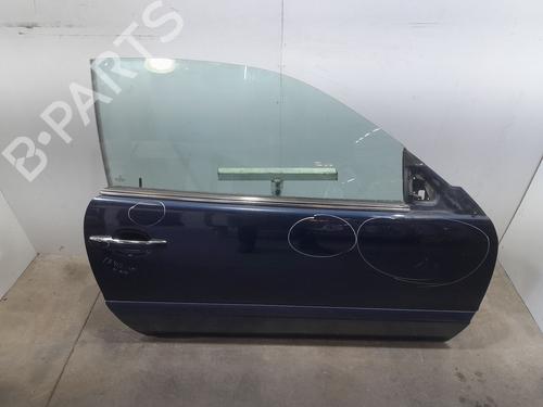 Used Right front door Right front door MERCEDES-BENZ CLK (C208) CLK 200 Kompressor (208.345) (192 hp) 32504778 32504778