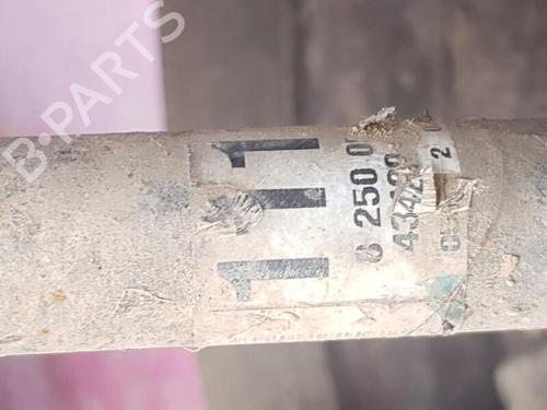 Left front driveshaft CITROËN C1 (PM_, PN_) 1.0 | BP24842365M38