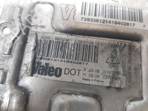 Electronic module PEUGEOT 807 (EB_) 2.2 HDi | BP30058166M83