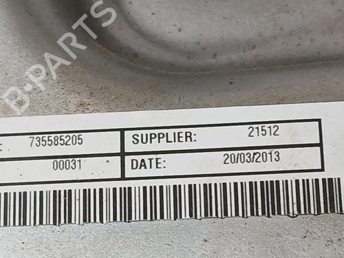 Steering column FORD KA (RU8) 1.2 | BP39470064M21 - Image 4