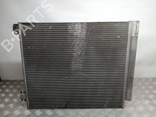 Used AC radiator NISSAN X-TRAIL III (T32_, T32R, T32RR) 1.6 dCi (T32) (130 hp) 24504701