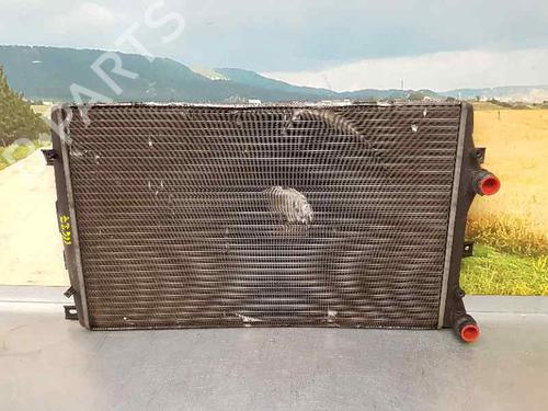 Køler SKODA OCTAVIA II (1Z3) [2004-2013]  3136594