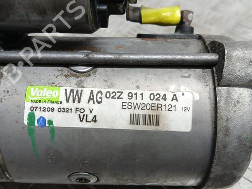 Starter AUDI A3 (8P1) 1.6 TDI | BP25334245M8 