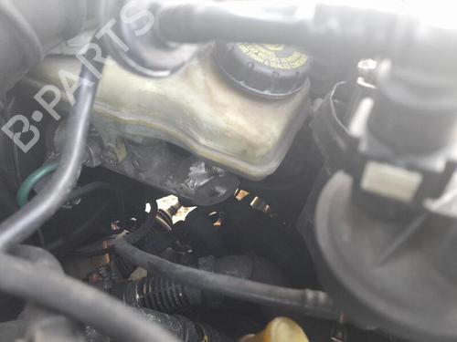 Used Brake master cylinder RENAULT MEGANE II Coupé-Cabriolet (EM0/1_) 2.0 16V Turbo (163 hp) 26449208