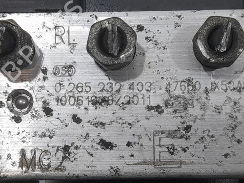 Módulo de ABS NISSAN NV200 Van 1.5 dCi 85 (M20, M20N, M20M) (86 hp) 32345996