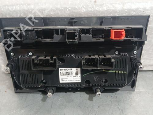 Climate control SEAT LEON (5F1) 1.4 TSI | BP38464491I5 - Image 2