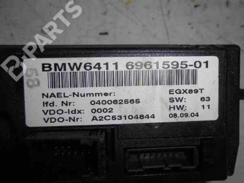 Climate control BMW 1 (E87) 116 i | BP602535I5 